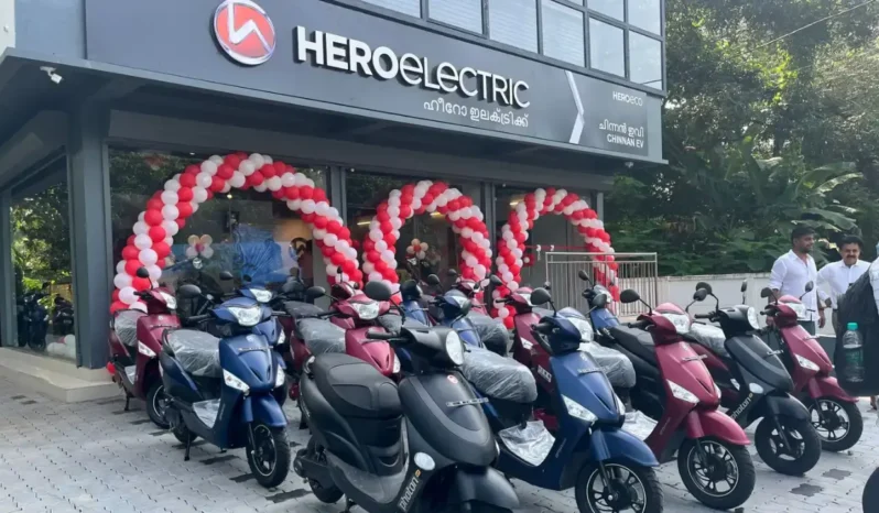 hero electric