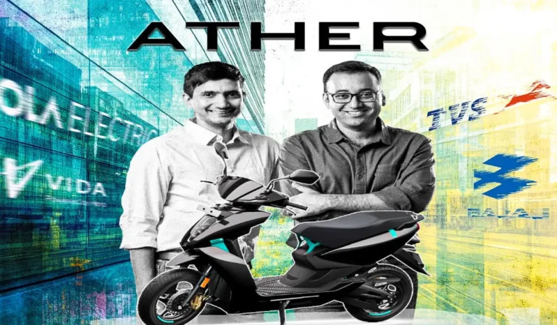 Ather IPO