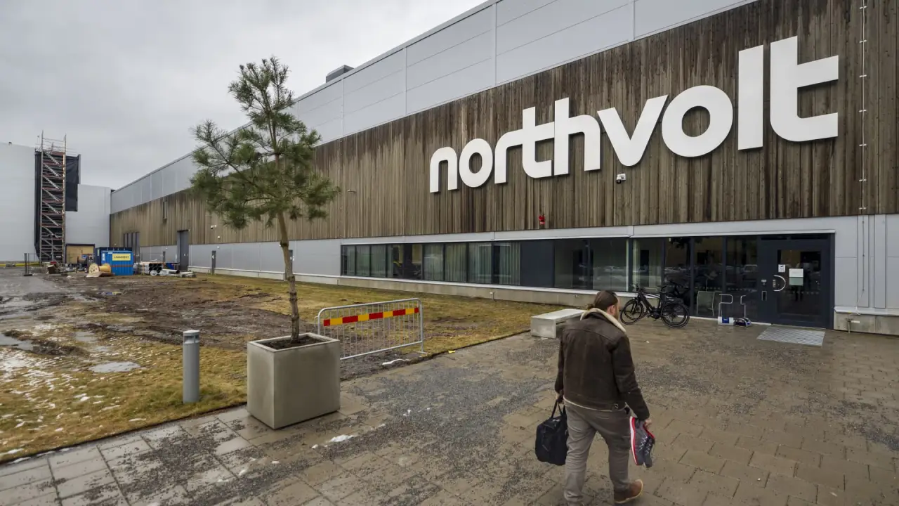 Northvolt Bankruptcy