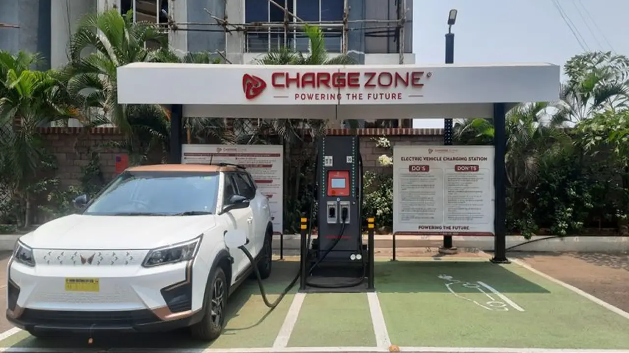 Charge Zone