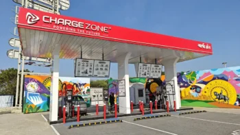Charge Zone