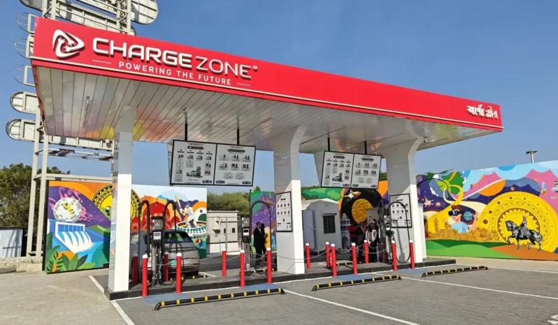 Charge Zone