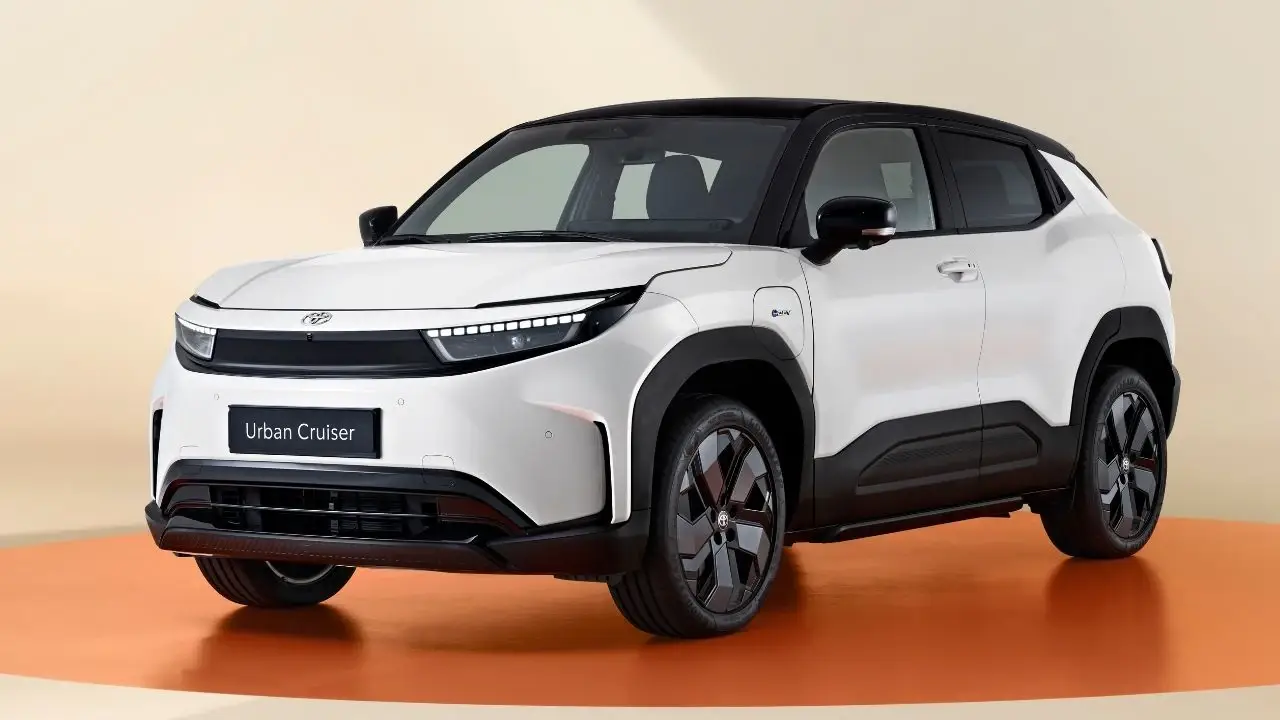 toyota ev
