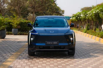 Mahindra XEV 9e