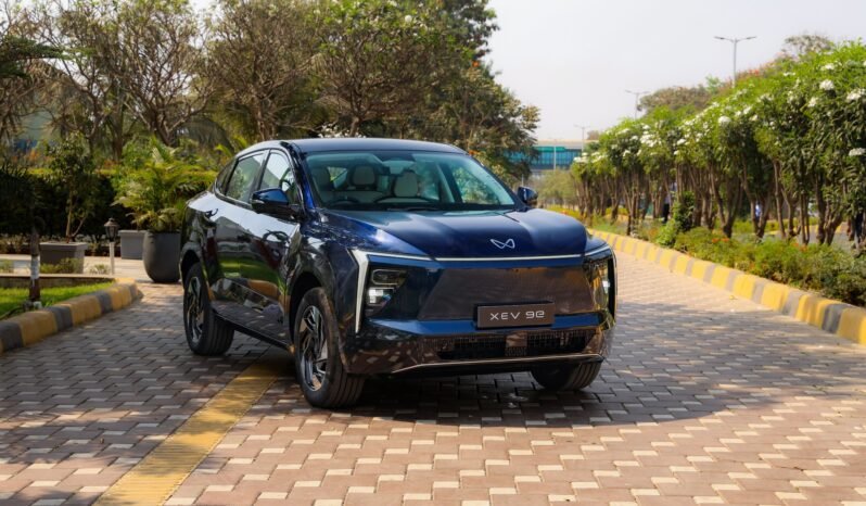 Mahindra XEV 9e full