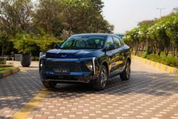 Mahindra XEV 9e