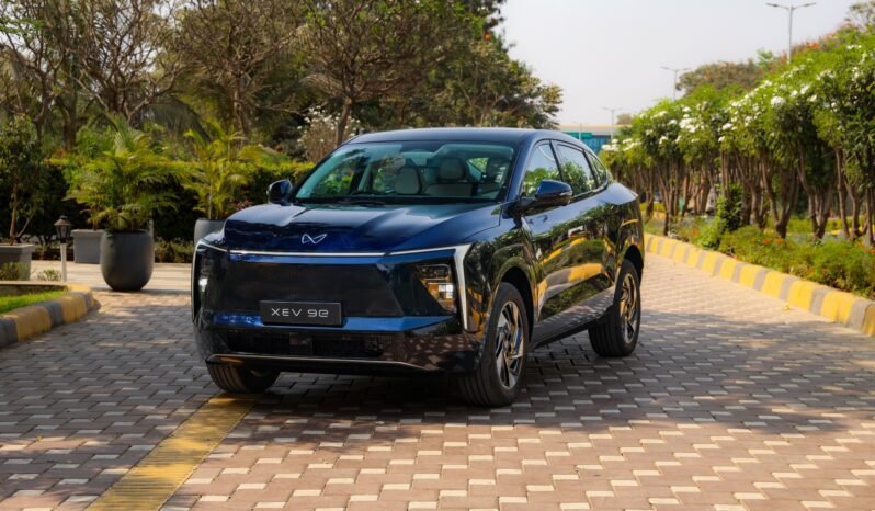 Mahindra XEV 9e full
