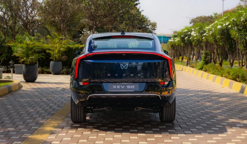 Mahindra XEV 9e full