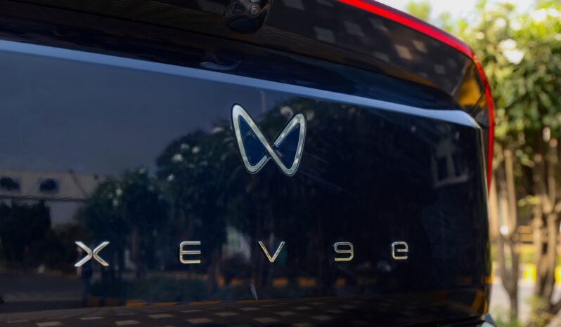Mahindra XEV 9e full