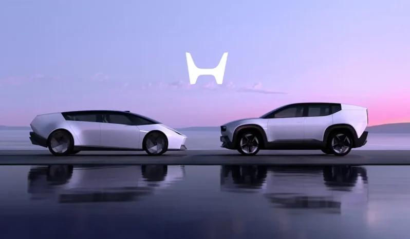 Honda 0 Series