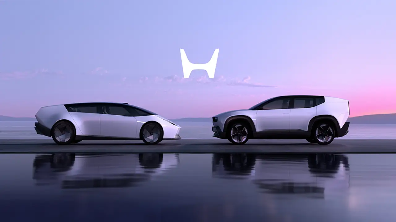 Honda 0 Series
