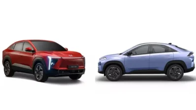 XEV 9e vs Curvv EV