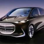 Mercedes-Benz Vision V
