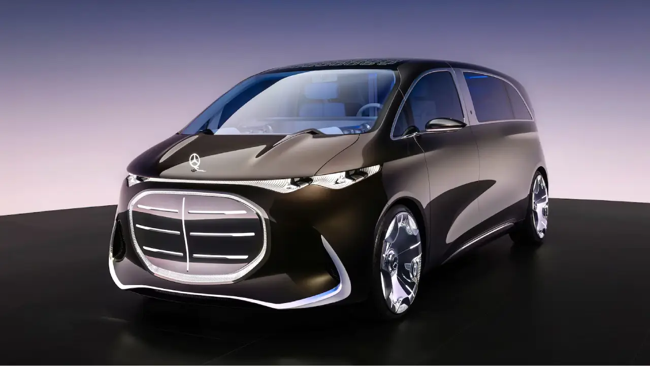 Mercedes-Benz Vision V