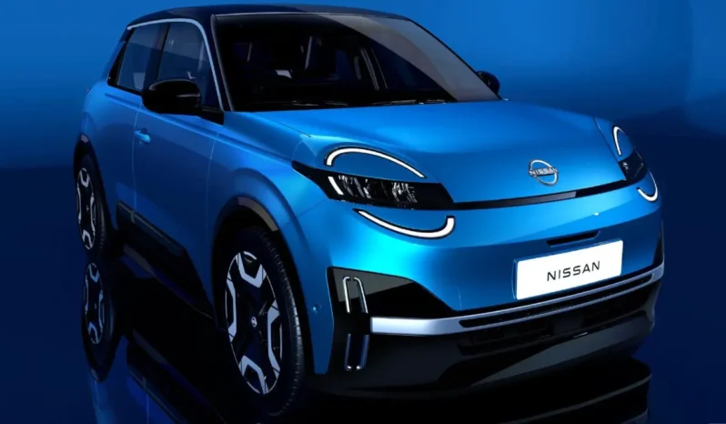 nissan micra ev