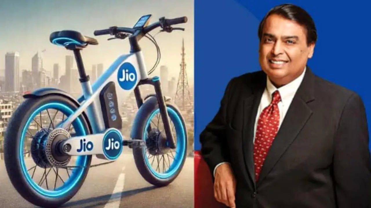 jiocycle one