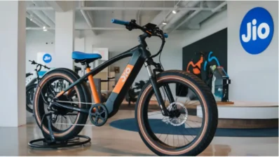 JioCycle one