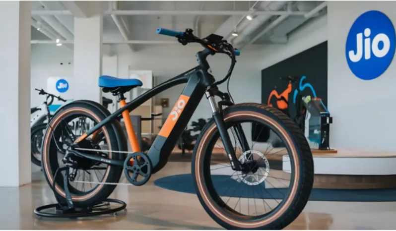 JioCycle one