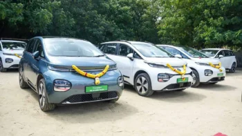 UP EV Sales