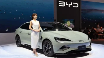 euro ev market