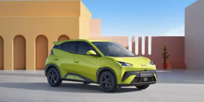 BYD SURF