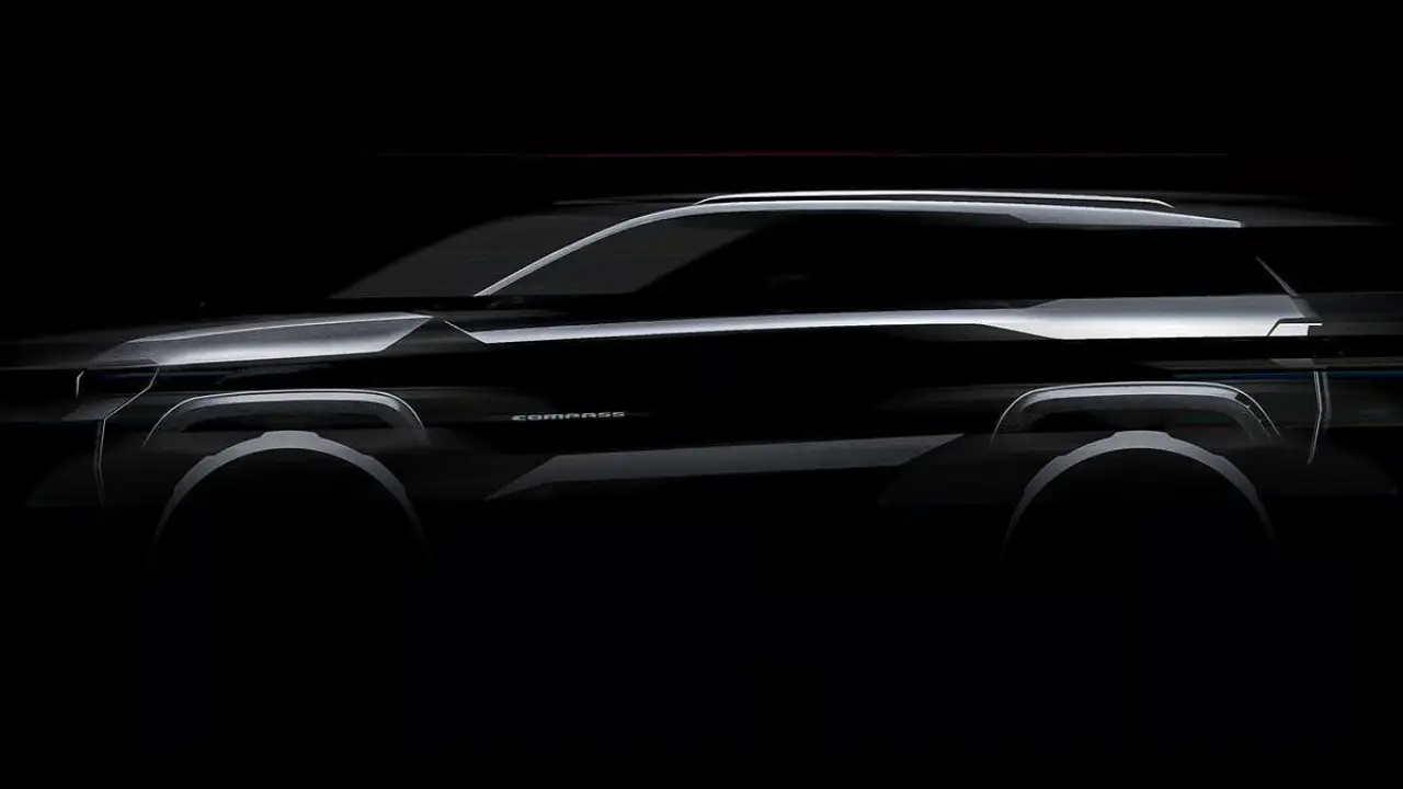 jeep compass ev