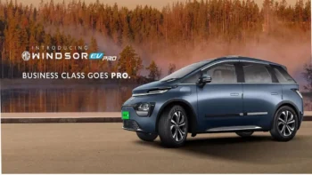 Windsor EV Pro Price