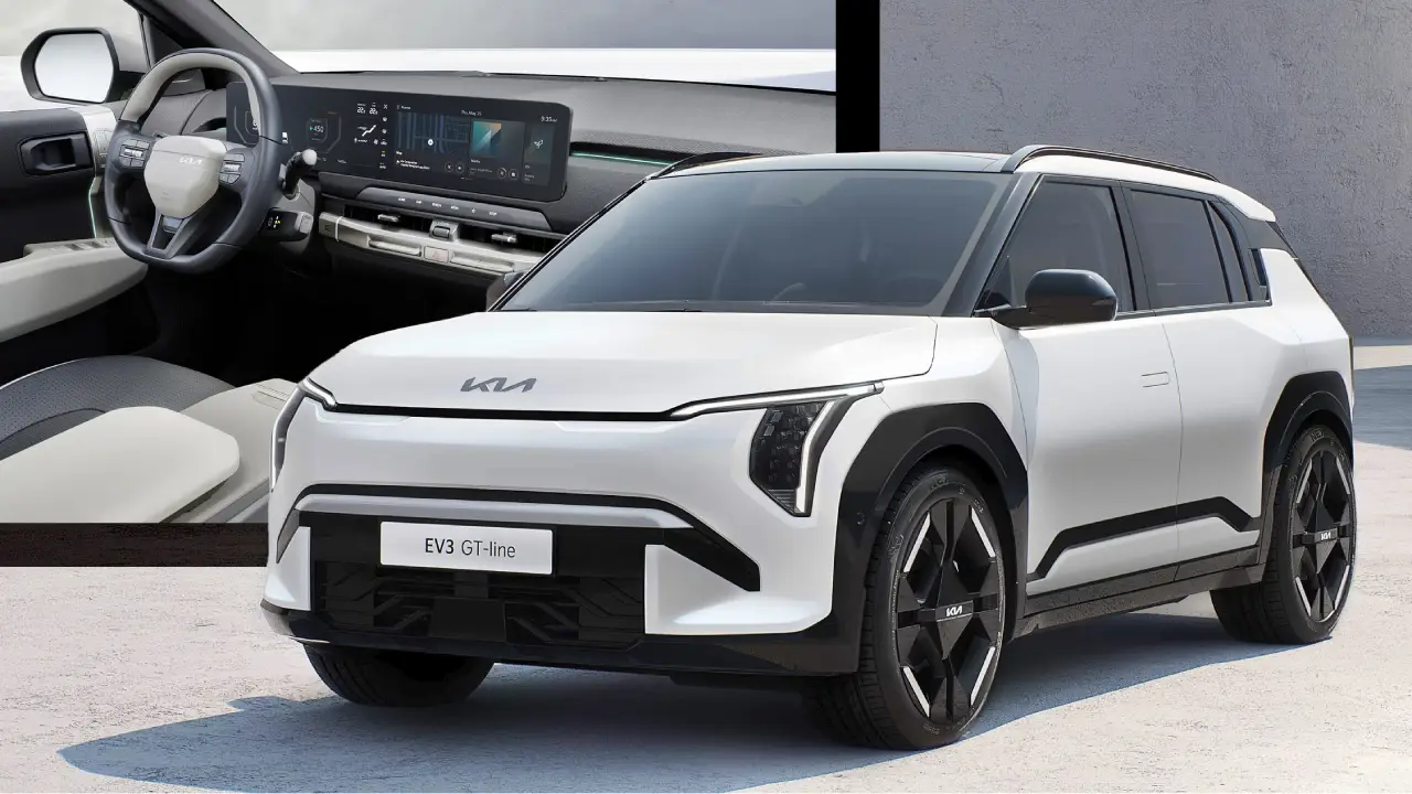 KIA EV3