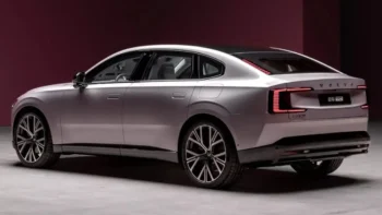 Volvo ES90
