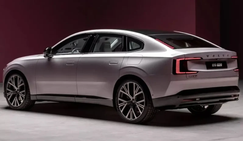 Volvo ES90