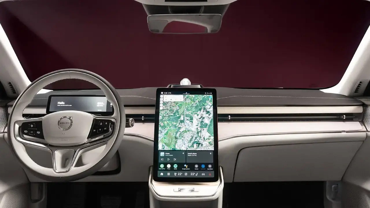 Volvo ES90