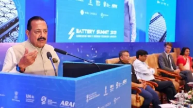 Battery Aadhaar