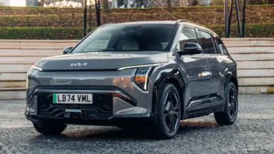 KIA EV3