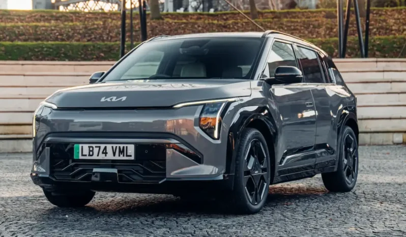 KIA EV3