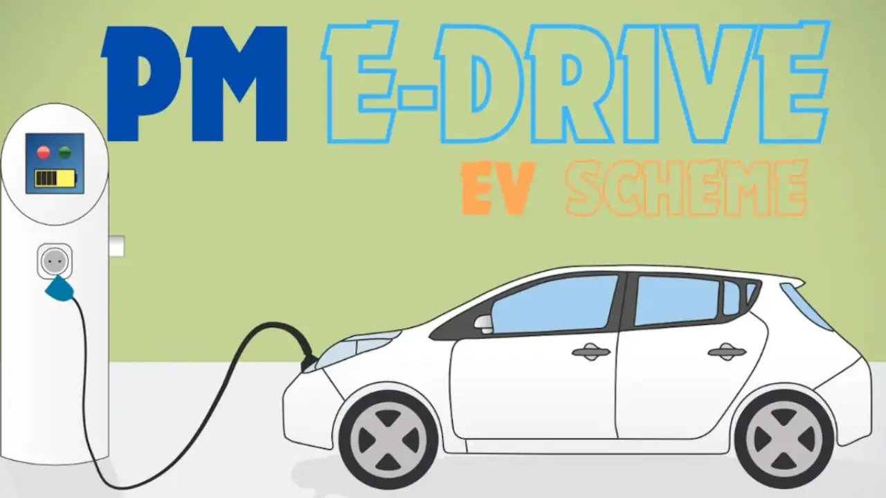 PM E-Drive