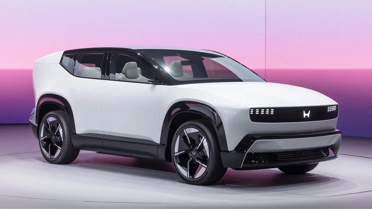 Honda 0 Series