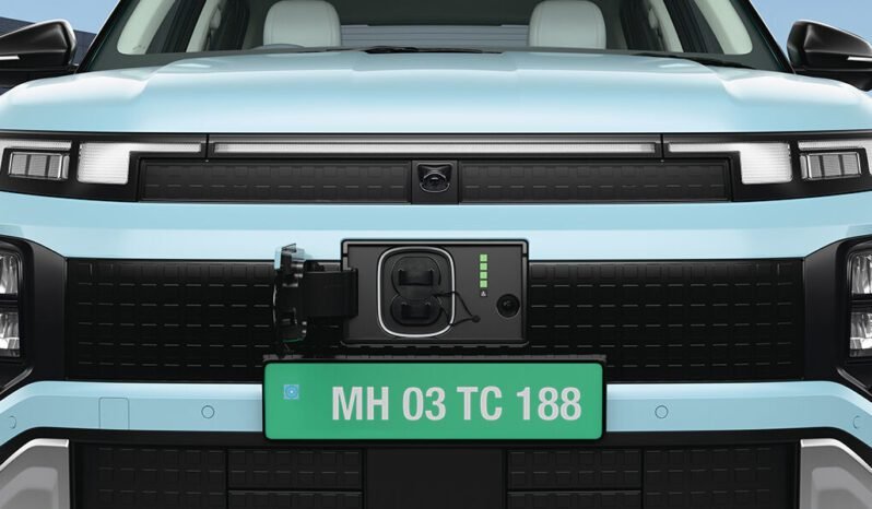 Hyundai CRETA Electric full