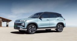 Hyundai CRETA Electric full