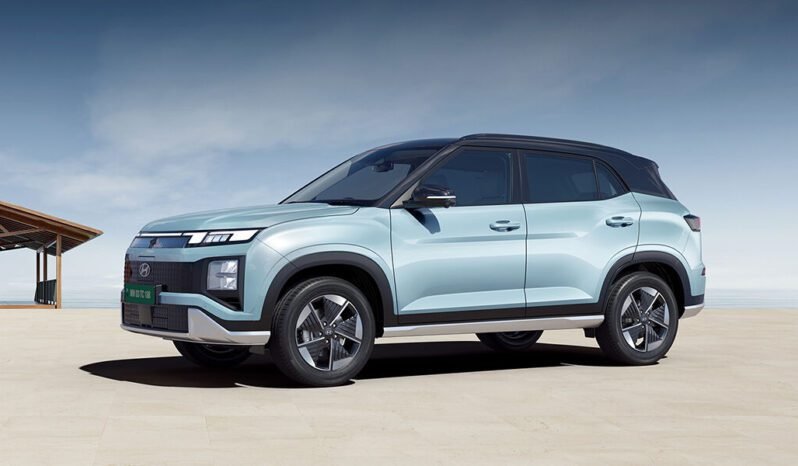 Hyundai CRETA Electric full