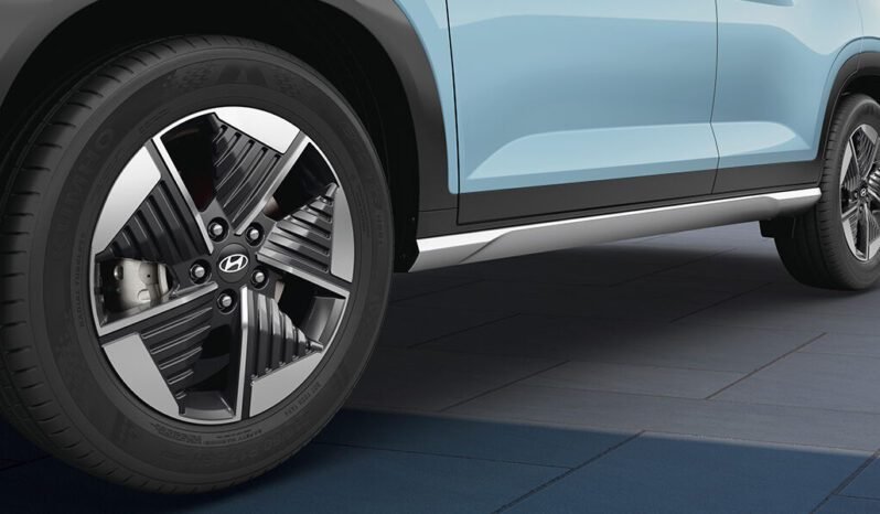 Hyundai CRETA Electric full