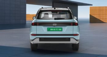 Hyundai CRETA Electric
