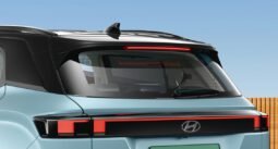 Hyundai CRETA Electric full