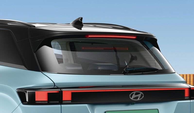 Hyundai CRETA Electric full