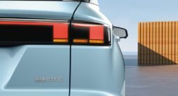 Hyundai CRETA Electric full