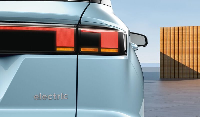 Hyundai CRETA Electric full