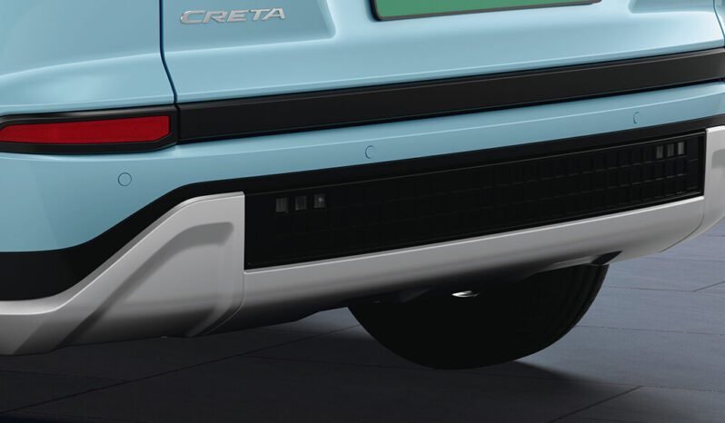 Hyundai CRETA Electric full