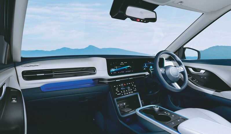 Hyundai CRETA Electric full