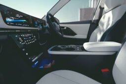 Hyundai CRETA Electric full