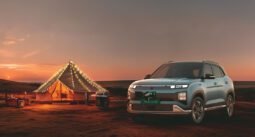Hyundai CRETA Electric full