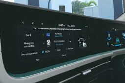 Hyundai CRETA Electric full